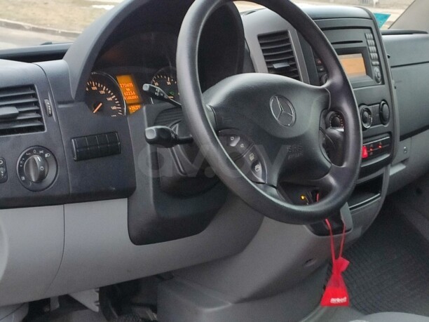 Mercedes-Benz Sprinter, 2008 г.