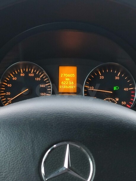 Mercedes-Benz Sprinter, 2008 г.