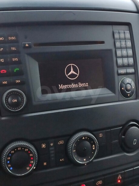 Mercedes-Benz Sprinter, 2008 г.