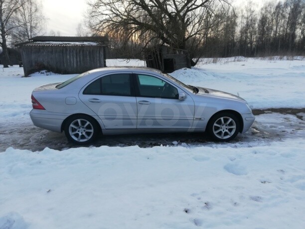 Mercedes-Benz C-Класс W203, S203, CL203, 2001 г.