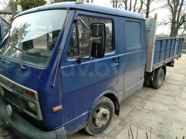 Volkswagen LT LT35, 1995 г.
