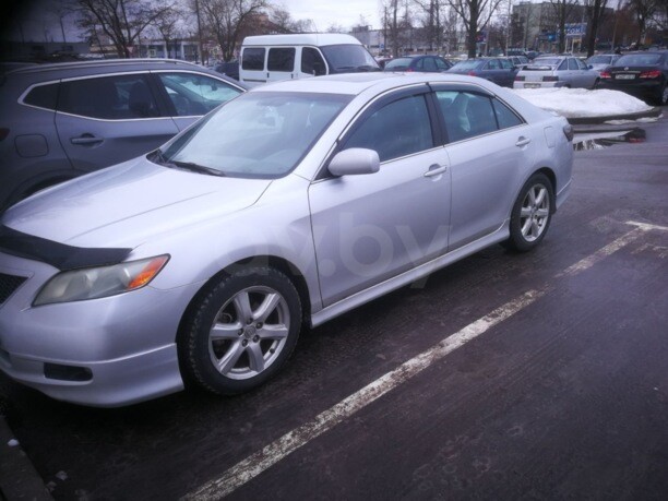 Toyota Camry XV40, 2008 г.