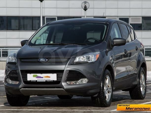 Ford Escape III, 2012 г.