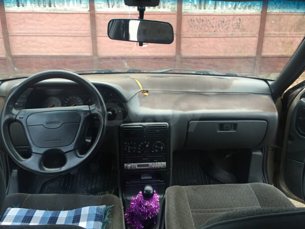 Daewoo Espero KLEJ · Рестайлинг, 1996 г.