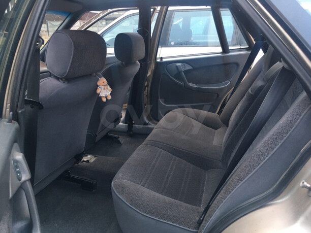 Daewoo Espero KLEJ · Рестайлинг, 1996 г.