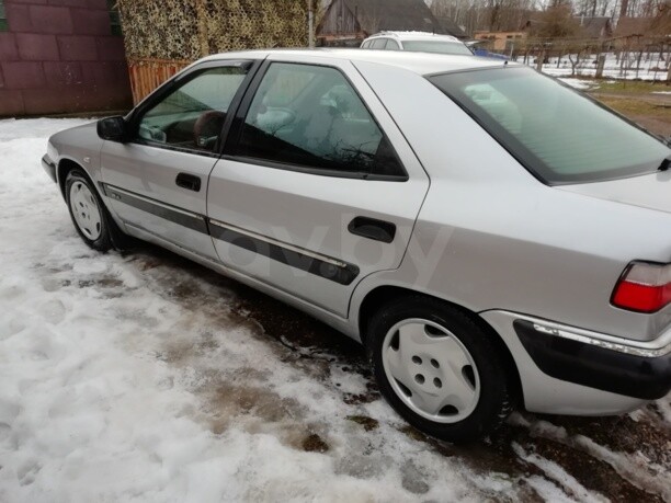 Citroen Xantia X2, 1998 г.