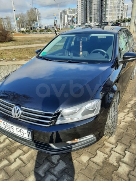 Volkswagen Passat B7, 2011 г.