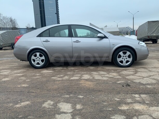 Nissan Primera P12, 2005 г.