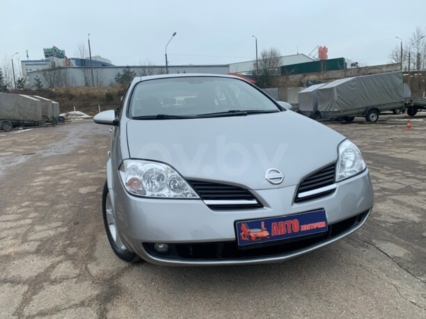 Nissan Primera P12, 2005 г.