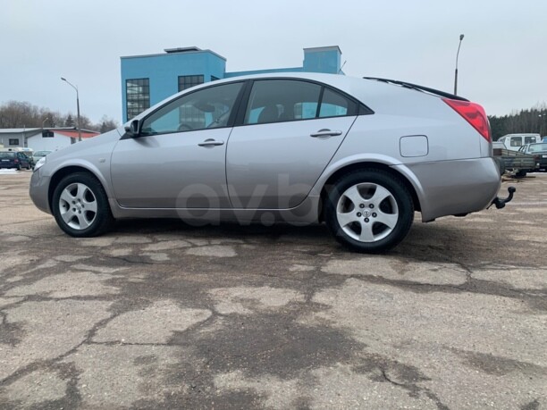 Nissan Primera P12, 2005 г.