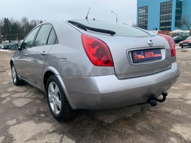 Nissan Primera P12, 2005 г.