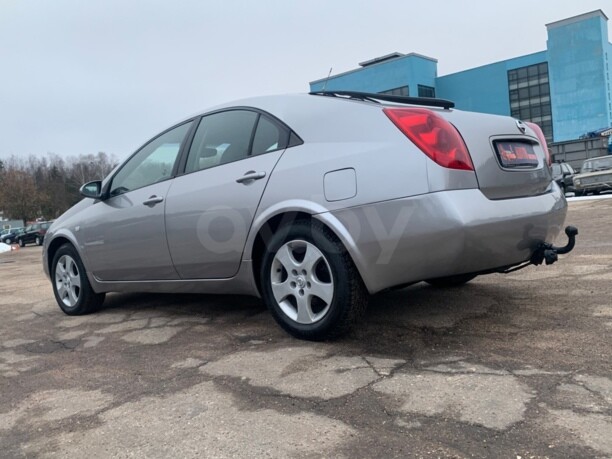Nissan Primera P12, 2005 г.