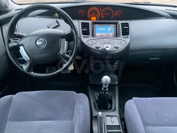 Nissan Primera P12, 2005 г.