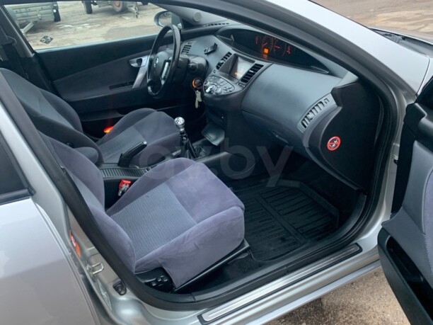 Nissan Primera P12, 2005 г.