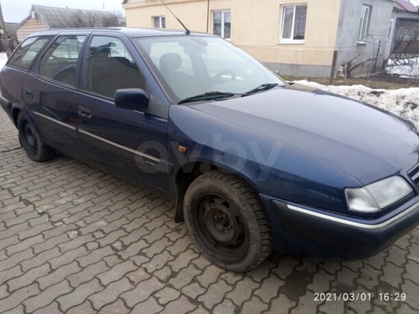 Citroen Xantia X2, 1998 г.