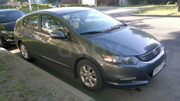 Honda Insight II, 2010 г.