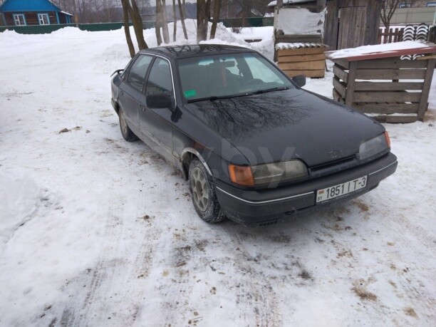 Ford Scorpio I, 1989 г.