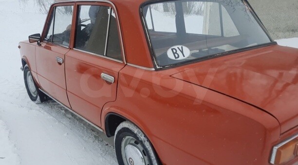 Lada (ВАЗ) 2101, 1977 г.