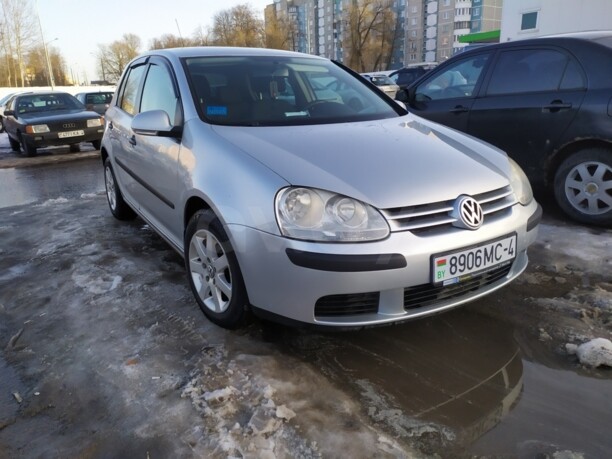 Volkswagen Golf V, 2005 г.