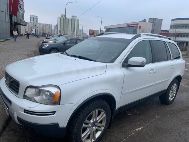 Volvo XC90 I · Рестайлинг, 7 мест, 2011 г.