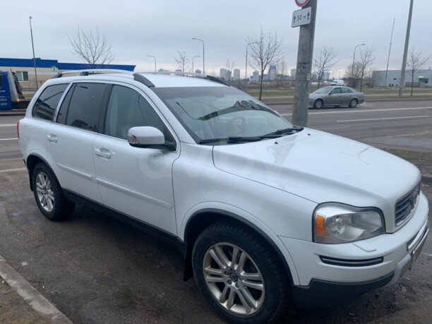 Volvo XC90 I · Рестайлинг, 7 мест, 2011 г.