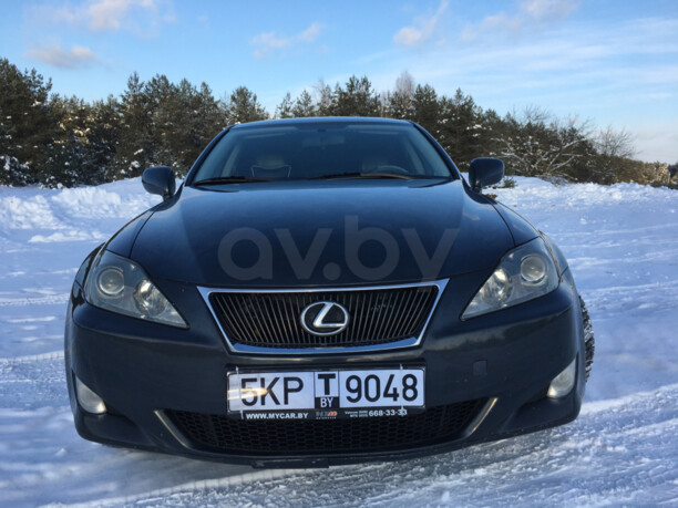 Lexus IS II, 2006 г.