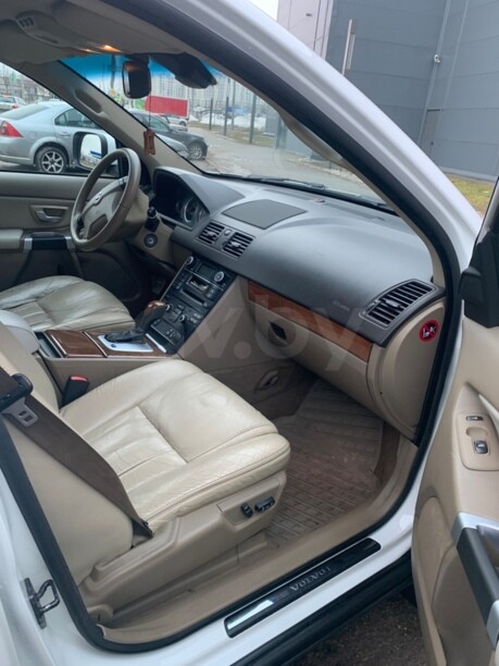 Volvo XC90 I · Рестайлинг, 7 мест, 2011 г.