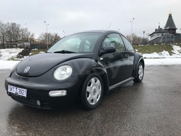 Volkswagen Beetle A4, 2001 г.