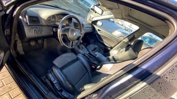 BMW 3 серия E46, 2002 г.
