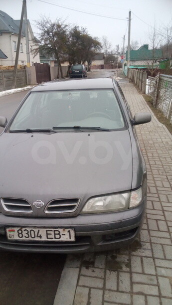Nissan Primera P11, 1996 г.