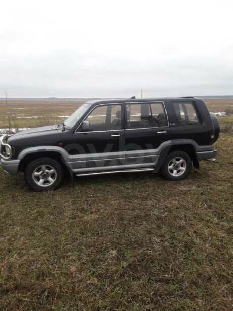 Opel Monterey I, 1997 г.