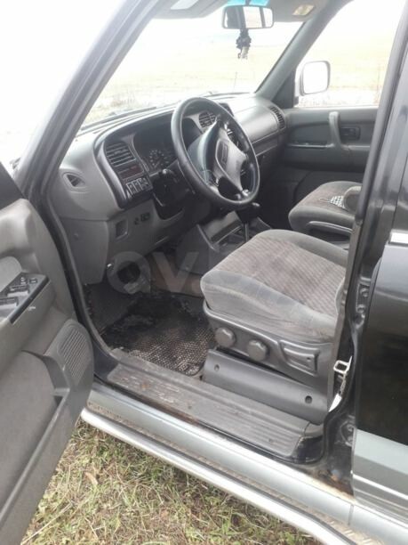Opel Monterey I, 1997 г.