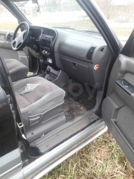 Opel Monterey I, 1997 г.