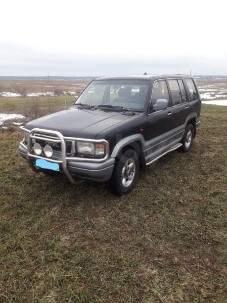 Opel Monterey I, 1997 г.
