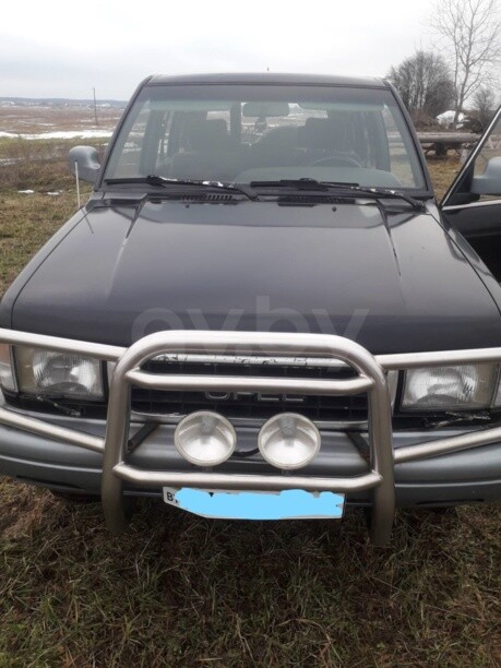 Opel Monterey I, 1997 г.