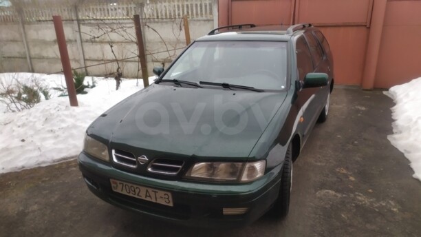 Nissan Primera P11, 1998 г.