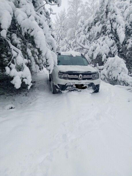 Renault Duster I · Рестайлинг, 2017 г.