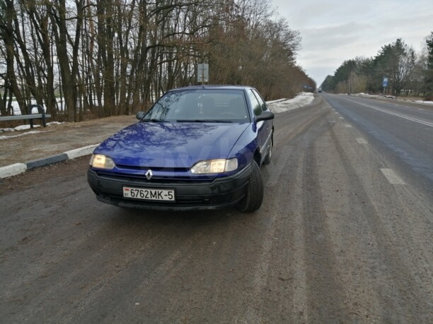 Renault Safrane I, 1993 г.