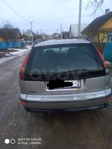 Fiat Marea, 2000 г.