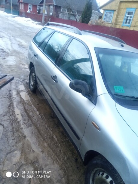Fiat Marea, 2000 г.