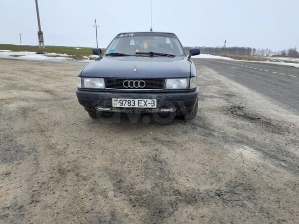 Audi 80 B3, 1989 г.