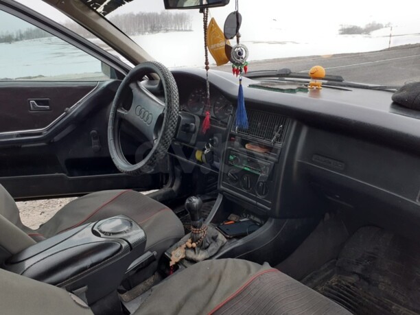 Audi 80 B3, 1989 г.