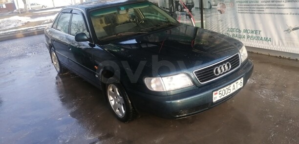Audi A6 C4, 1996 г.
