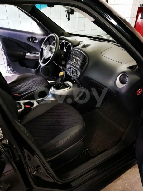 Nissan Juke YF15, 2011 г.
