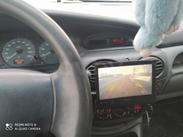 Renault Scenic I, 1996 г.