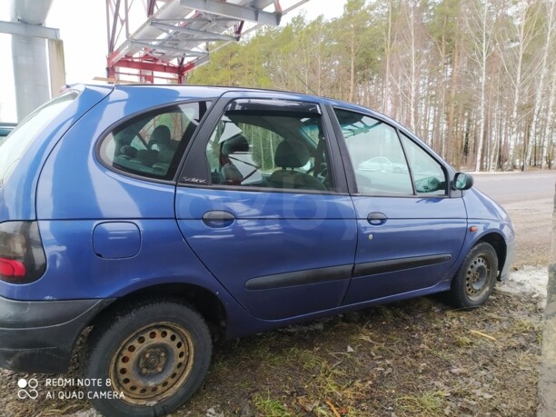 Renault Scenic I, 1996 г.