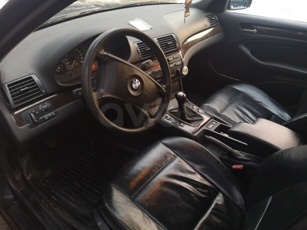 BMW 3 серия E46, 2002 г.