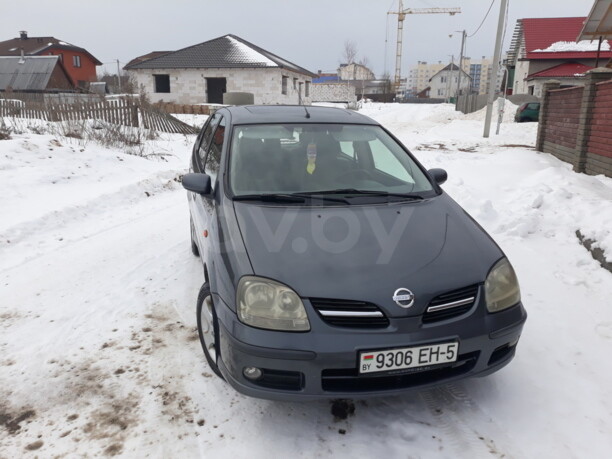 Nissan Almera Tino, 2005 г.