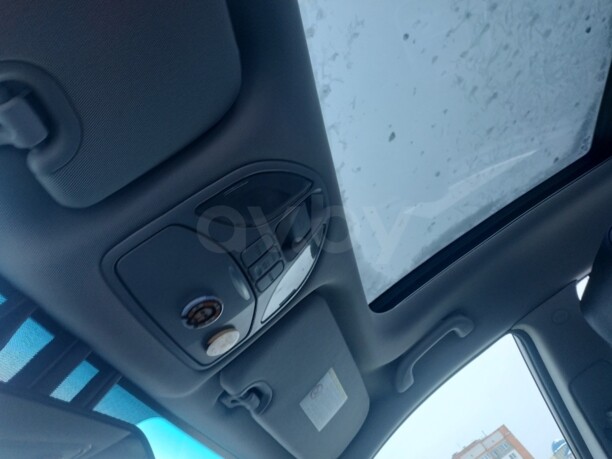 Hyundai Santa Fe DM, 5 мест, 2013 г.