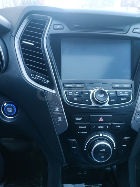 Hyundai Santa Fe DM, 5 мест, 2013 г.